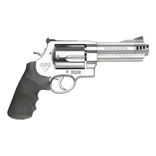 Smith & Wesson M460V 5 .460 S&w Magnum Revolver 5 Rounds