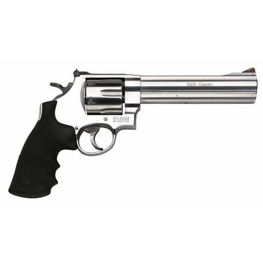Smith & Wesson M629 44MAG 6.5 Satin Stainless Revolver