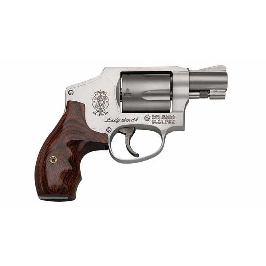 Smith & Wesson M642 Airweight .38 Special 5-ROUND Revolver