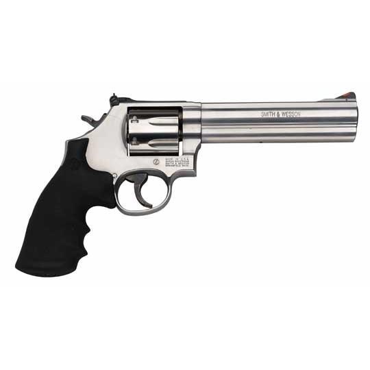 Smith & Wesson M686 Plus 357MAG 7-ROUND 6 Inch Revolver