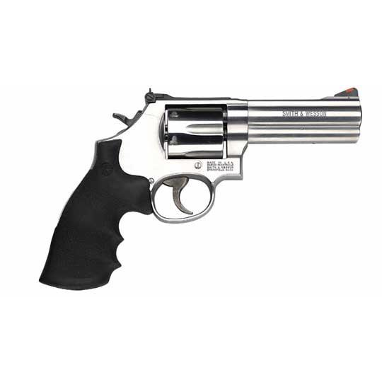Smith & Wesson M686 357 Magnum Revolver 6 Rounds 4 Barrel