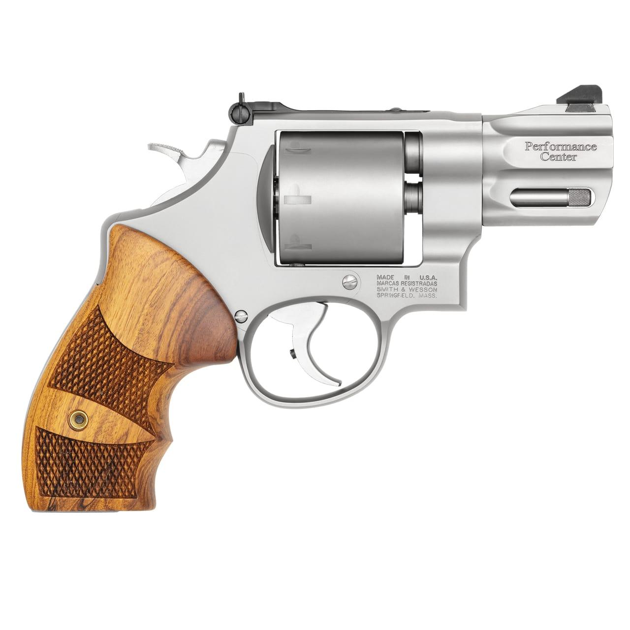 Smith & Wesson Model 627 Performance Center 357 Magnum 8-ROUND