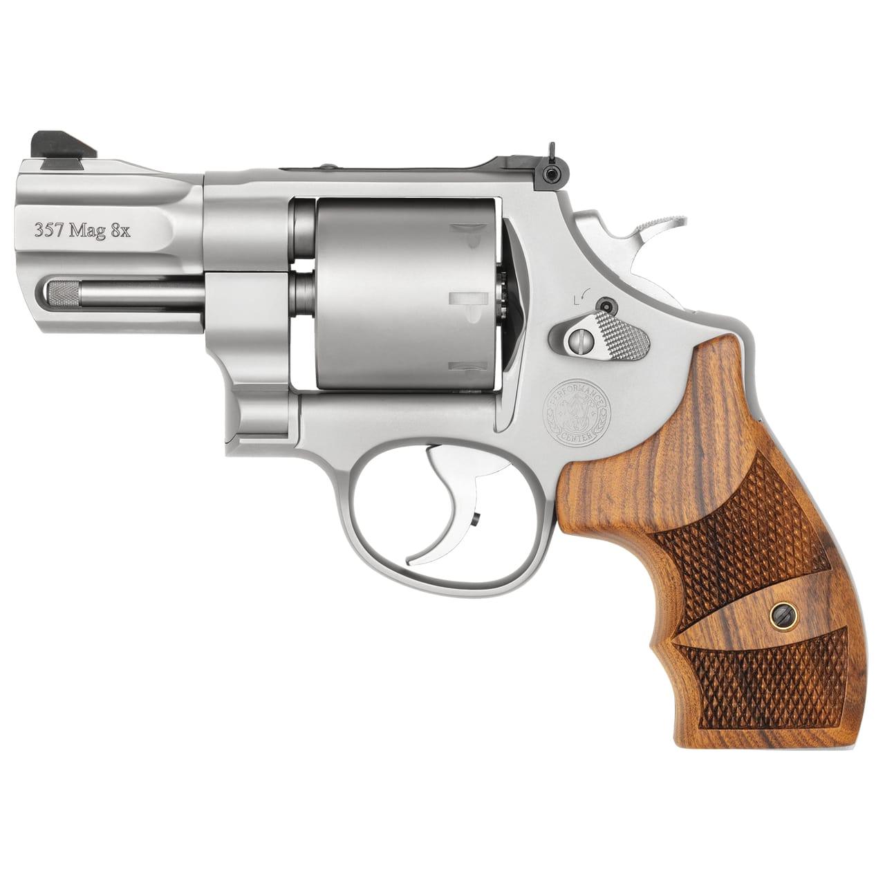 Smith & Wesson Model 627 Performance Center 357 Magnum 8-ROUND