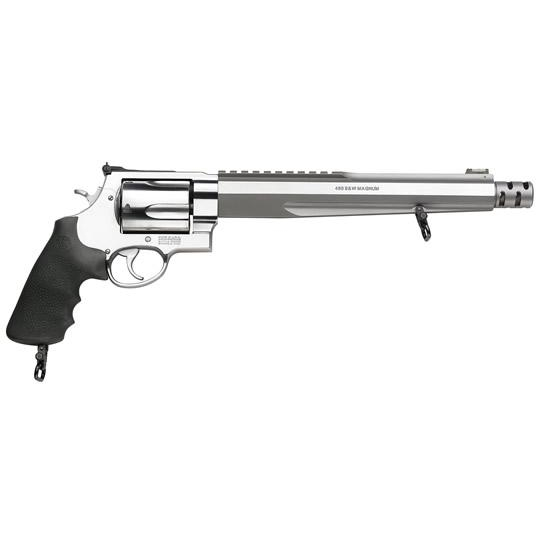 Smith & Wesson 460XVR .460 S&w Mag 10.5 5-ROUND Stainless