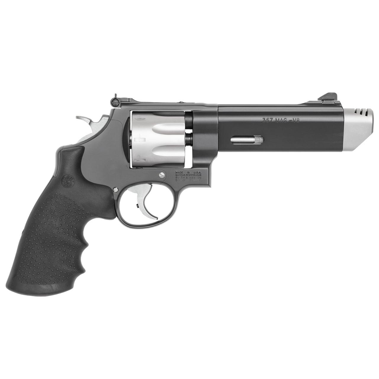 Smith & Wesson M627 Vcomp 357MAG 8-SHOT Revolver