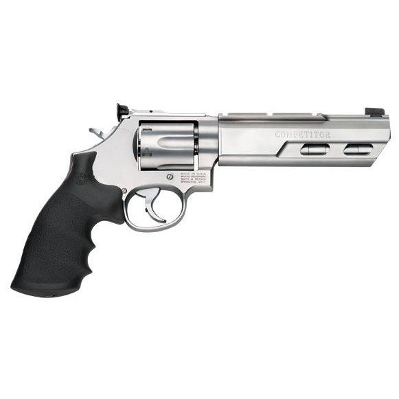 Smith & Wesson M629 44MAG 6 Revolver Performance Center