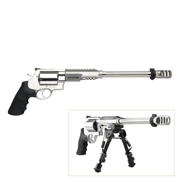 Smith & Wesson Model 460XVR 460 S&w Mag 5RD Demo