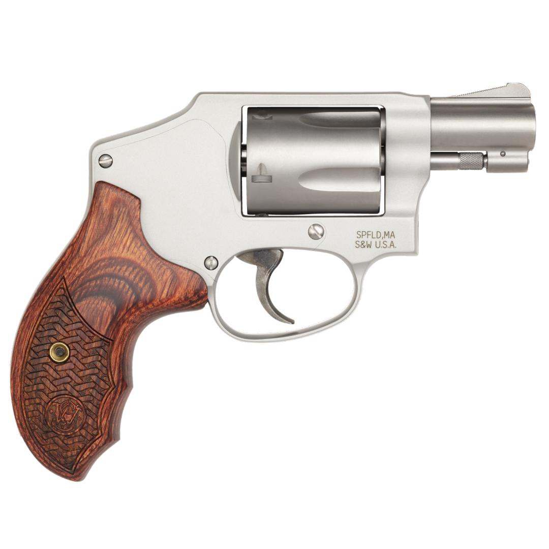 Smith & Wesson M642 Airweight .38 Special 5-ROUND