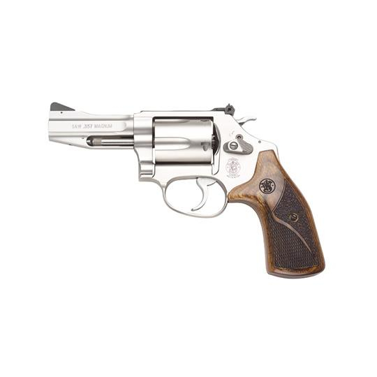 Smith & Wesson Model 60 Pro Series .357 Magnum 5-ROUND Revolver