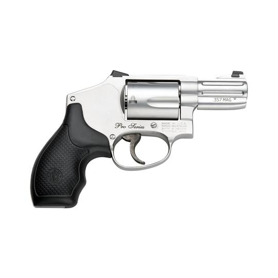 Smith & Wesson M640 .38/.357MAG 5-ROUND Revolver