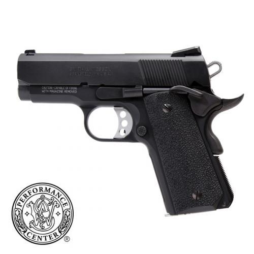 Smith & Wesson SW1911 Pro Series 9MM 8+1 Subcompact
