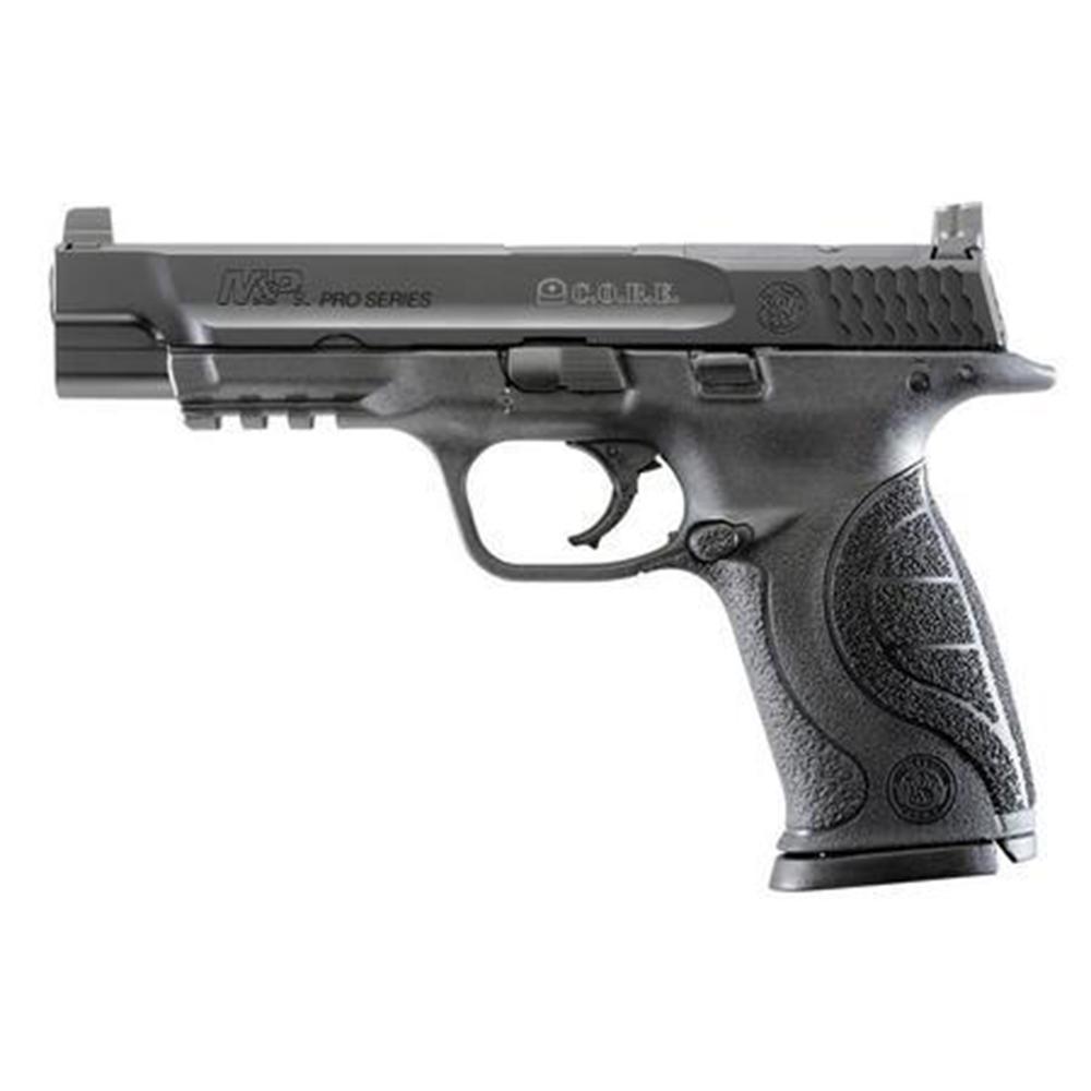 Smith & Wesson M&p 9MM 17+1 Optics Ready
