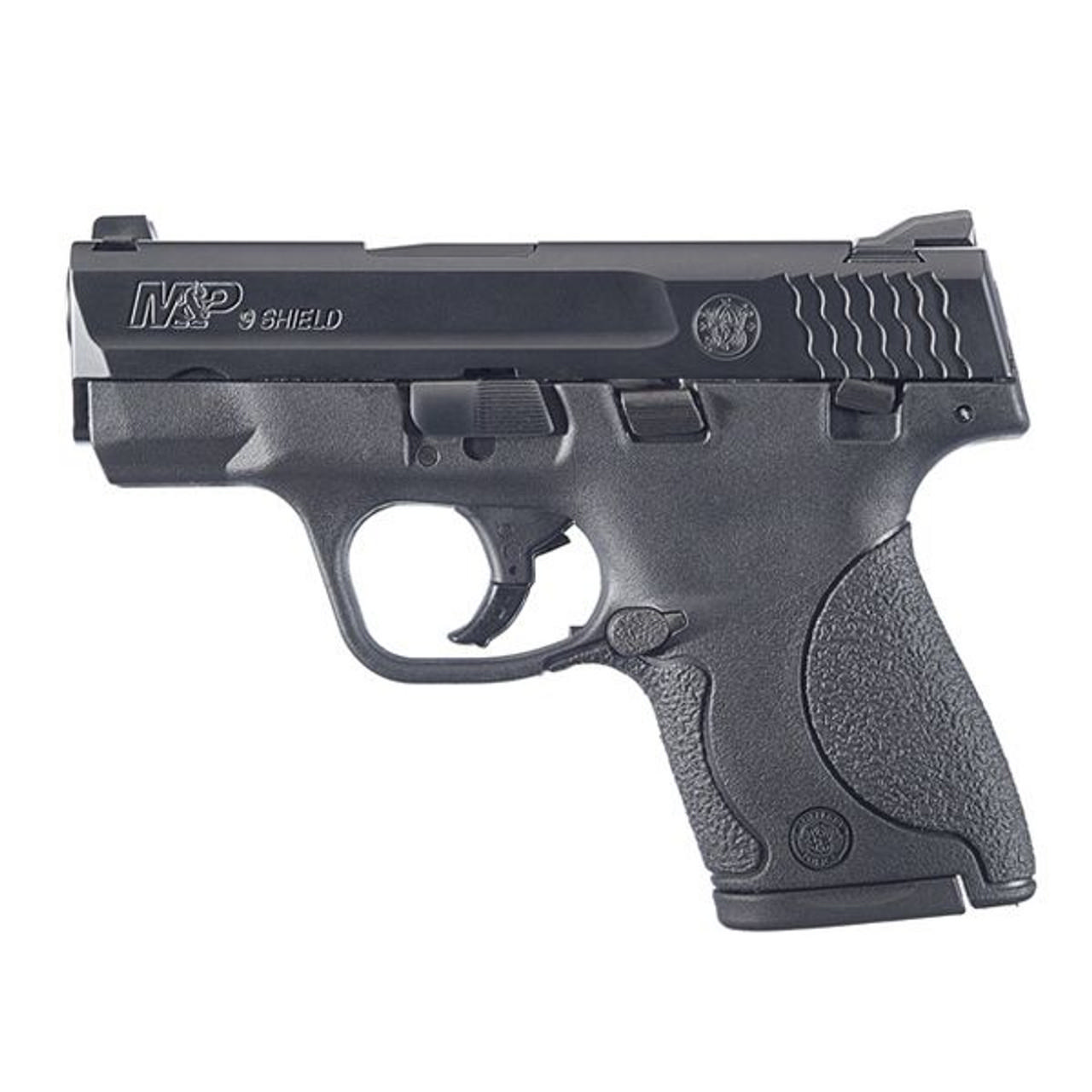 Smith & Wesson M&p Shield 9MM Compact 8-ROUND