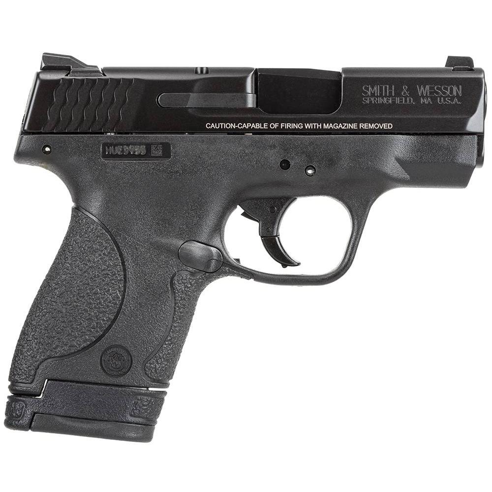 Smith & Wesson M&p Shield 9MM 8-ROUND Compact Pistol