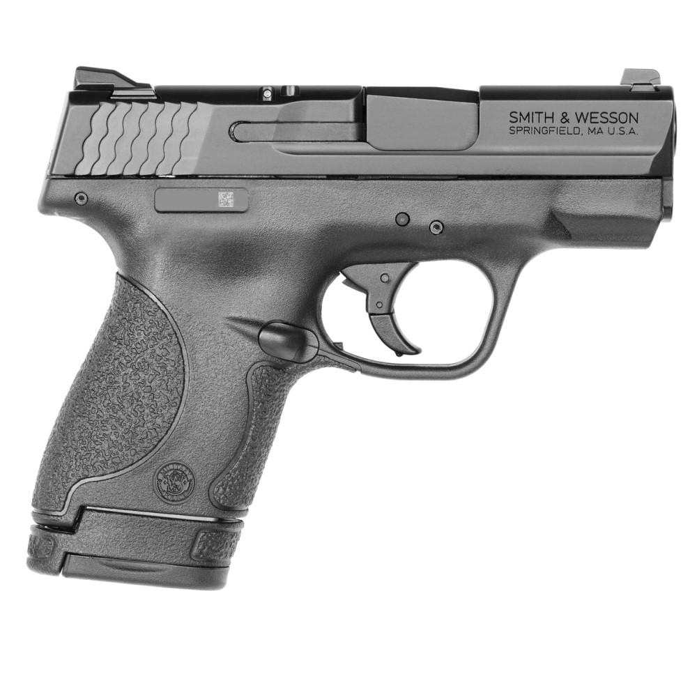Smith & Wesson M&p Shield 9MM 7-ROUND Compact