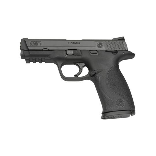Smith & Wesson M&p 9MM 17+1 Full Size Thumb Safety