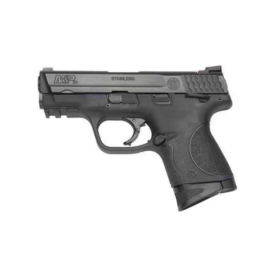 Smith & Wesson M&P9C 9MM 12+1 Thumb Safety