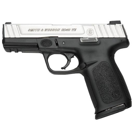 Smith & Wesson SD40VE 40 S&w 14+1 Two-tone
