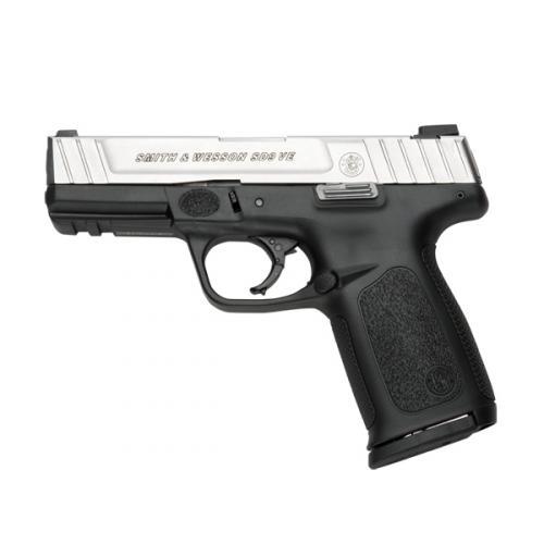 Smith & Wesson SD9VE 9MM 16+1 Two-tone