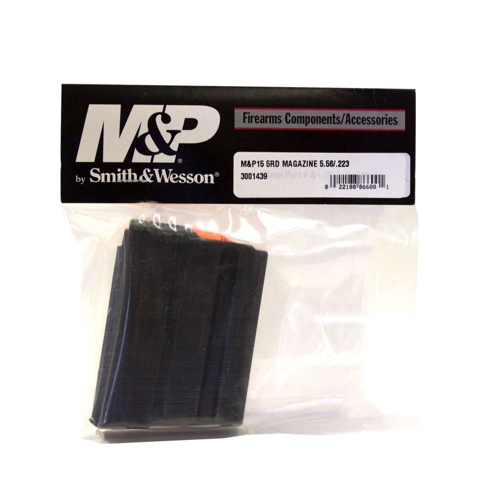 Smith & Wesson M&P15 .223/5.56 5RD Magazine