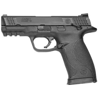 Smith & Wesson M&p 45 4.5 10+1 Black Semi-auto Handgun