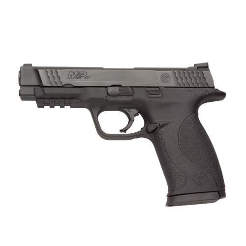 Smith & Wesson M&p 45 4.5 10+1 Black Demo