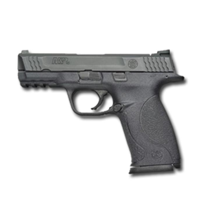 Smith & Wesson M&p 45 4 10+1 Black