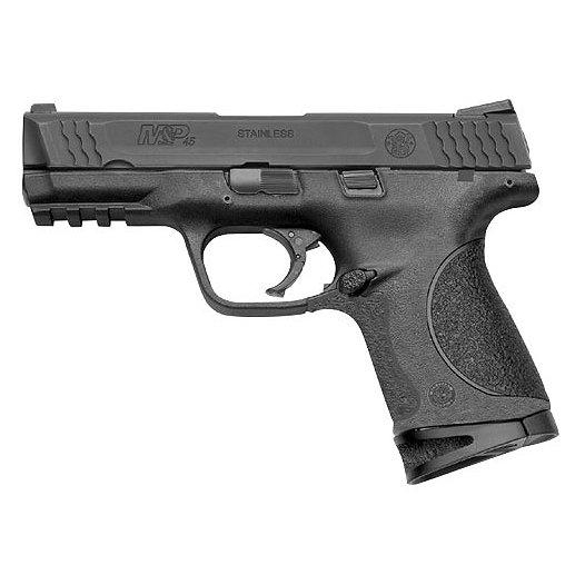 Smith & Wesson M&p 45C 4 .45 Acp 8+1 Black Demo