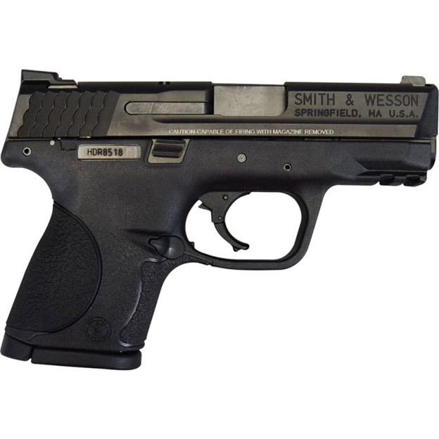 Smith & Wesson M&p 9C 9MM 12+1