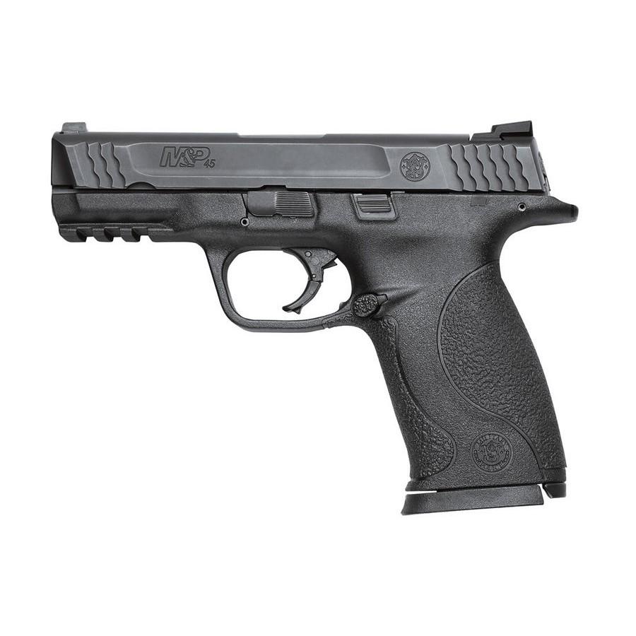 Smith & Wesson M&p 45 4 10-ROUND Black Semi-auto Handgun