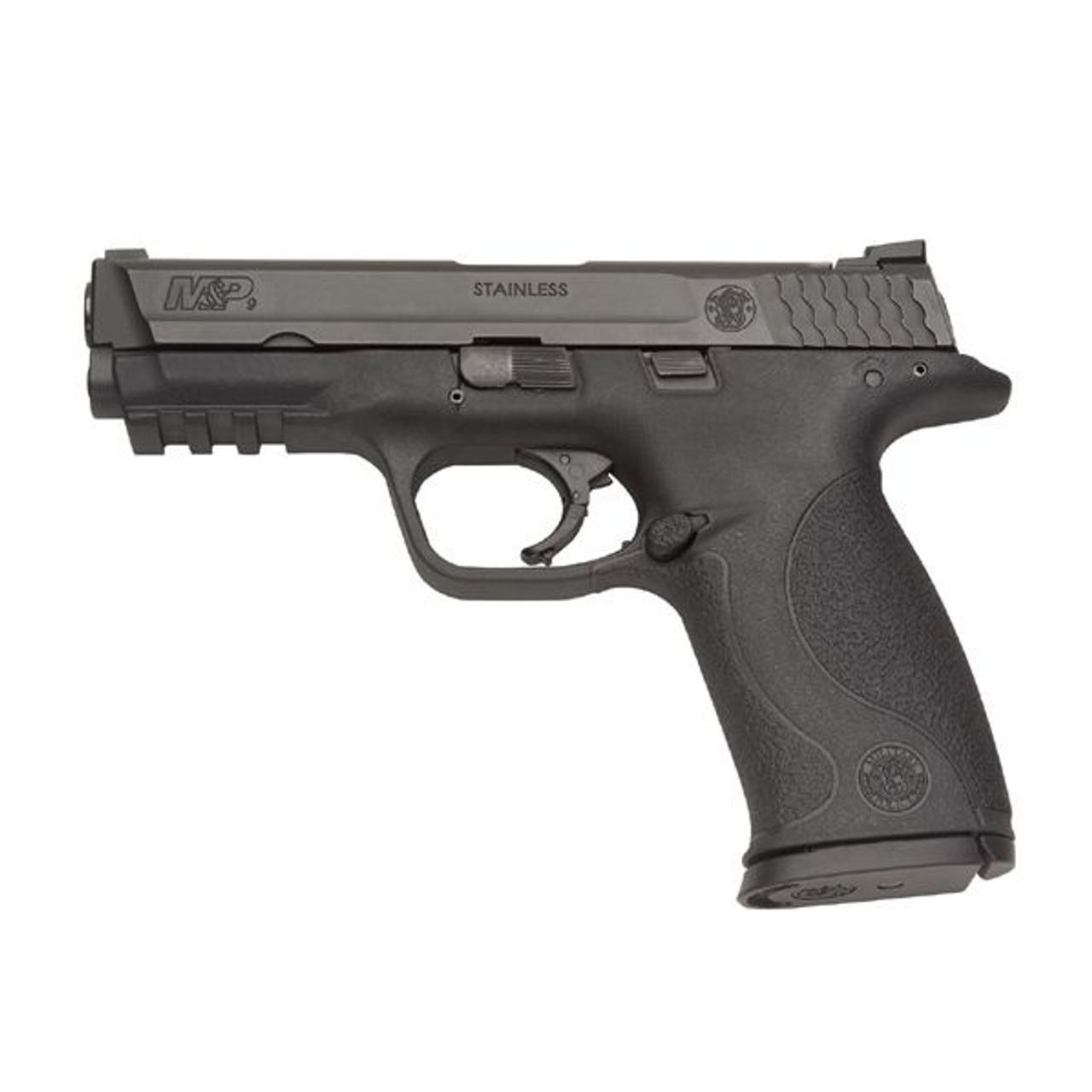 Smith & Wesson M&p 9MM 17+1 4.25IN Ns