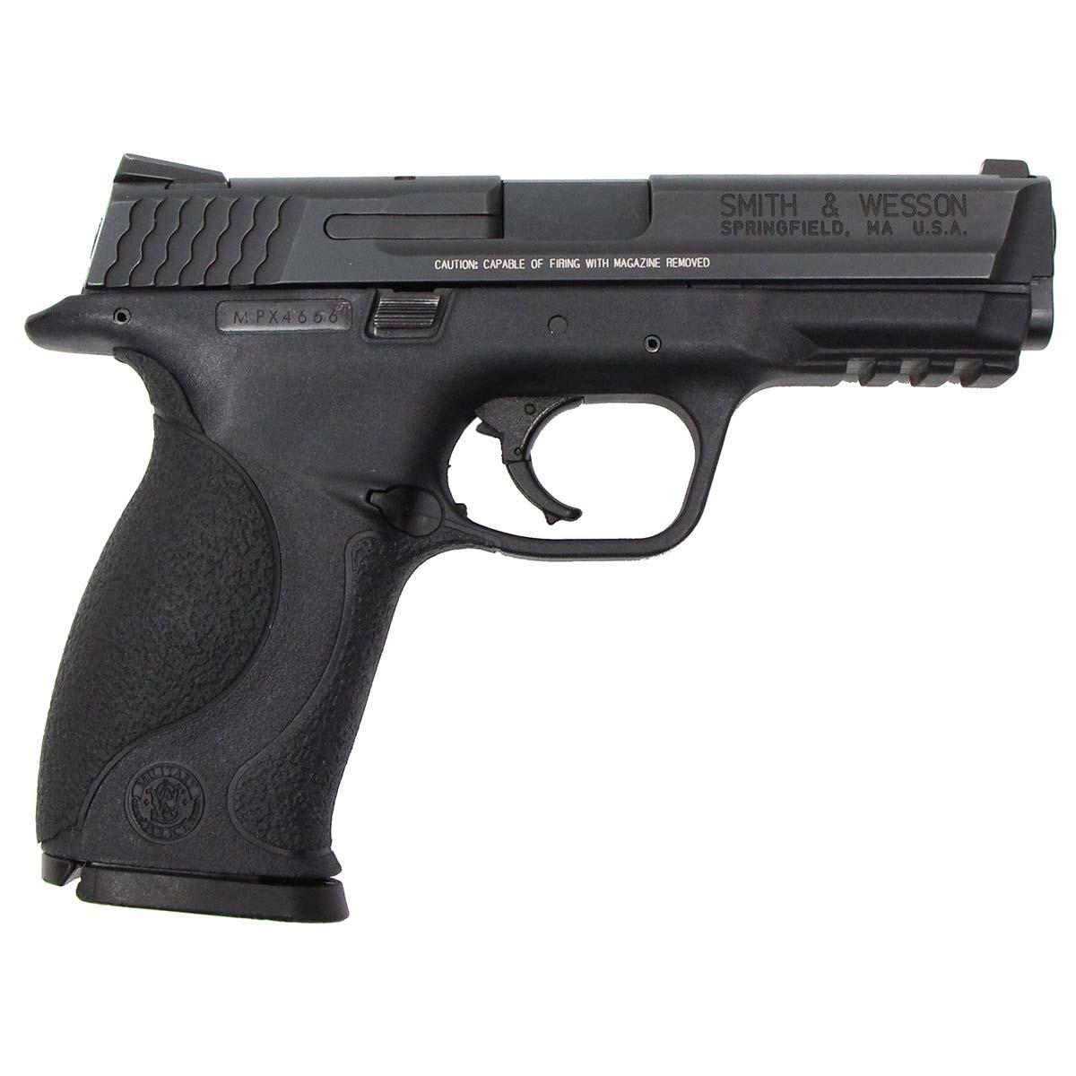 Smith & Wesson M&p 357 4.25 15+1 Black Semi-auto Handgun