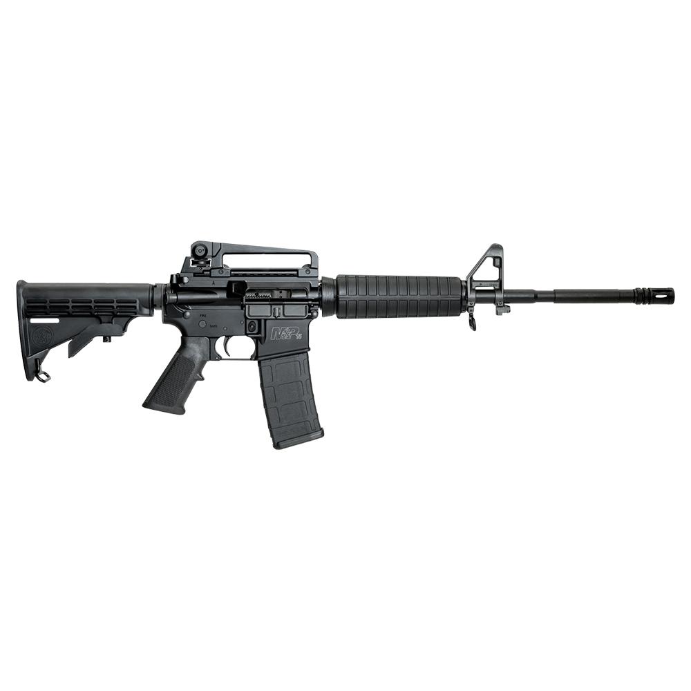 Smith & Wesson M&p 15A 5.56 Nato Semi-auto Rifle