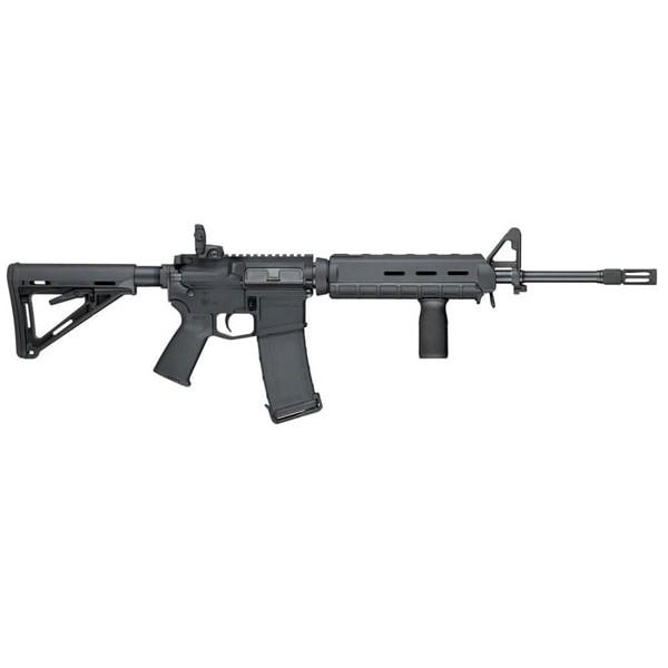 Smith & Wesson M&P-15 Moe Mid 5.56MM 30-ROUND Semi-auto Rifle