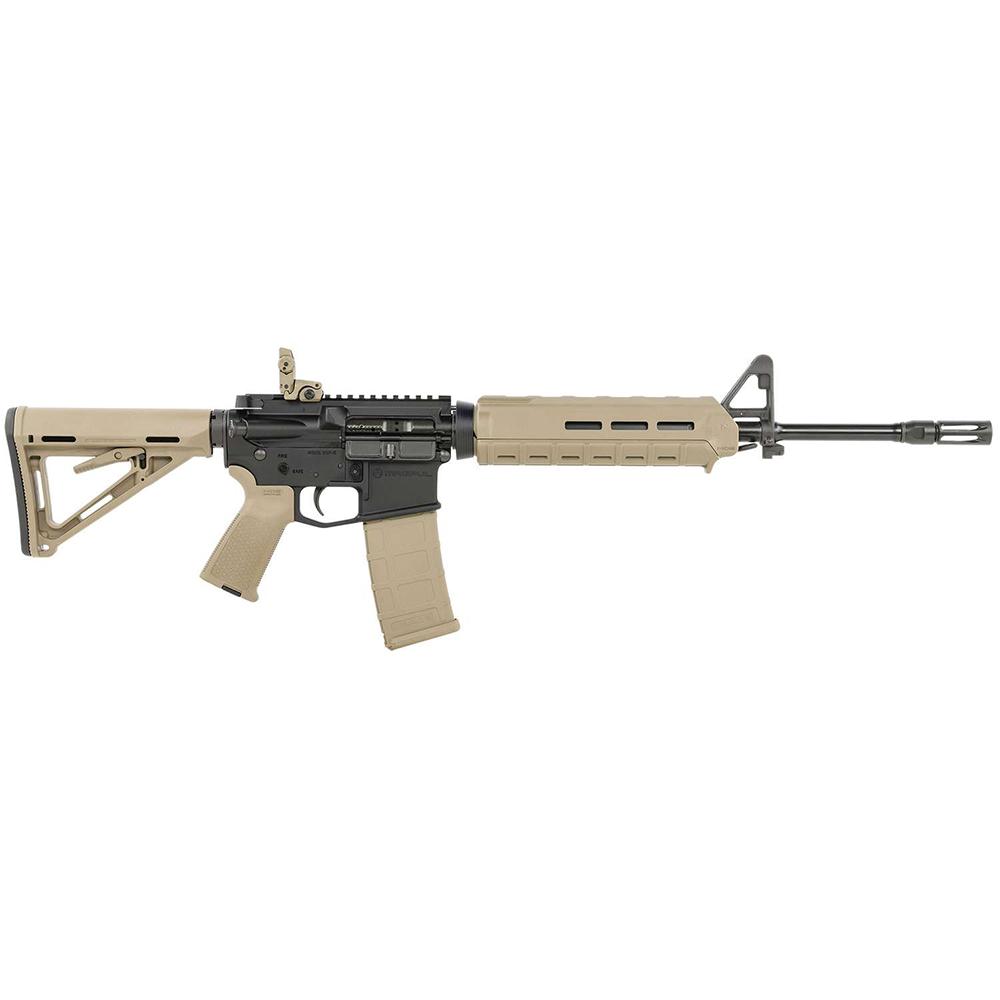Smith & Wesson M&P-15 Moe 5.56MM 30+1 Mid Fde