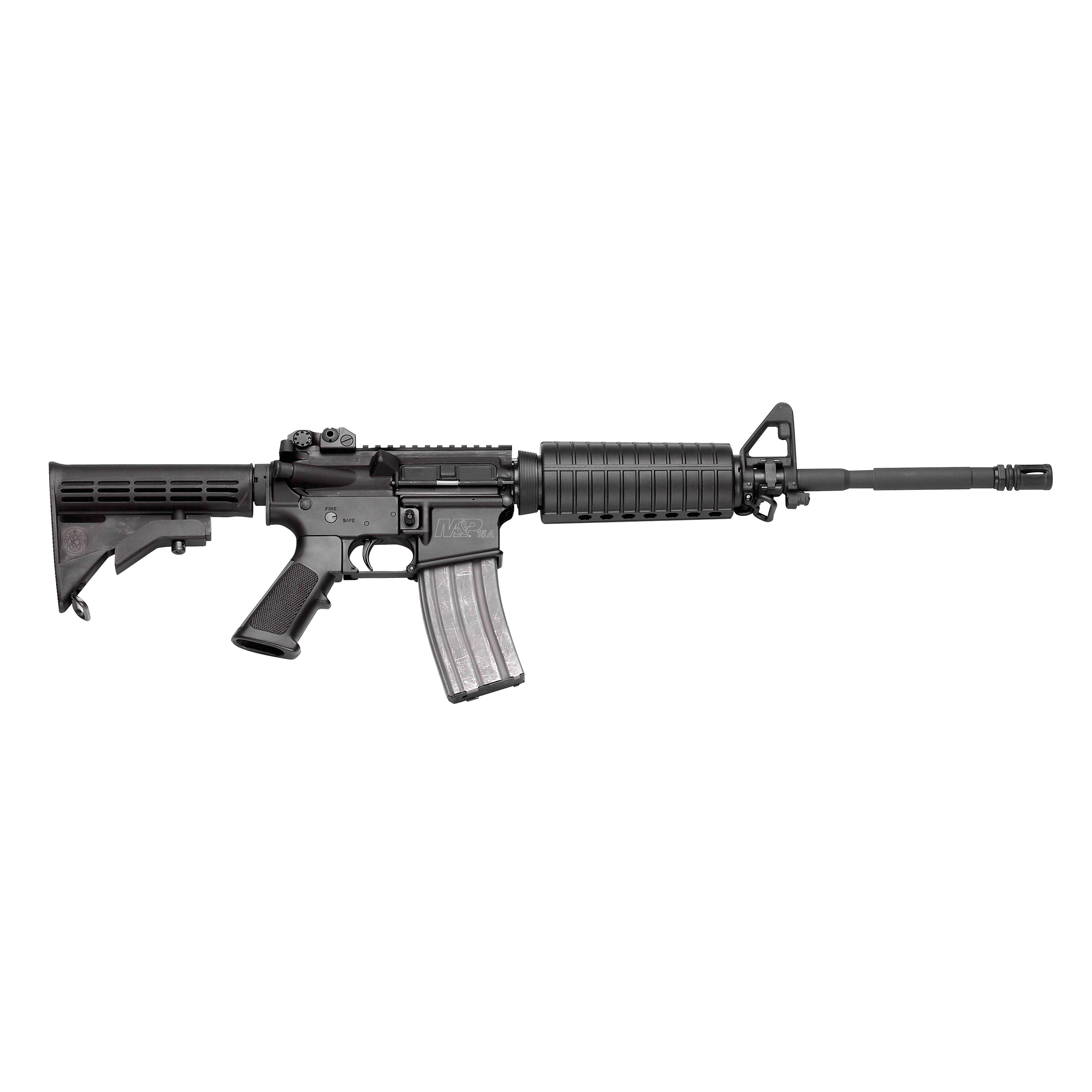 Smith & Wesson M&P15 M4 A3 5.56MM 30+1