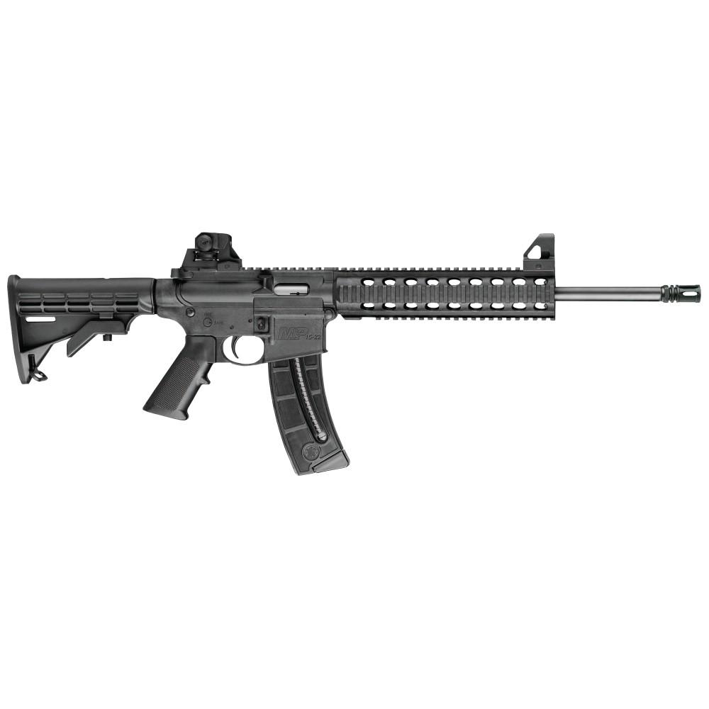 Smith & Wesson M&P15-22TB 22LR 25RD Semi-auto Rifle