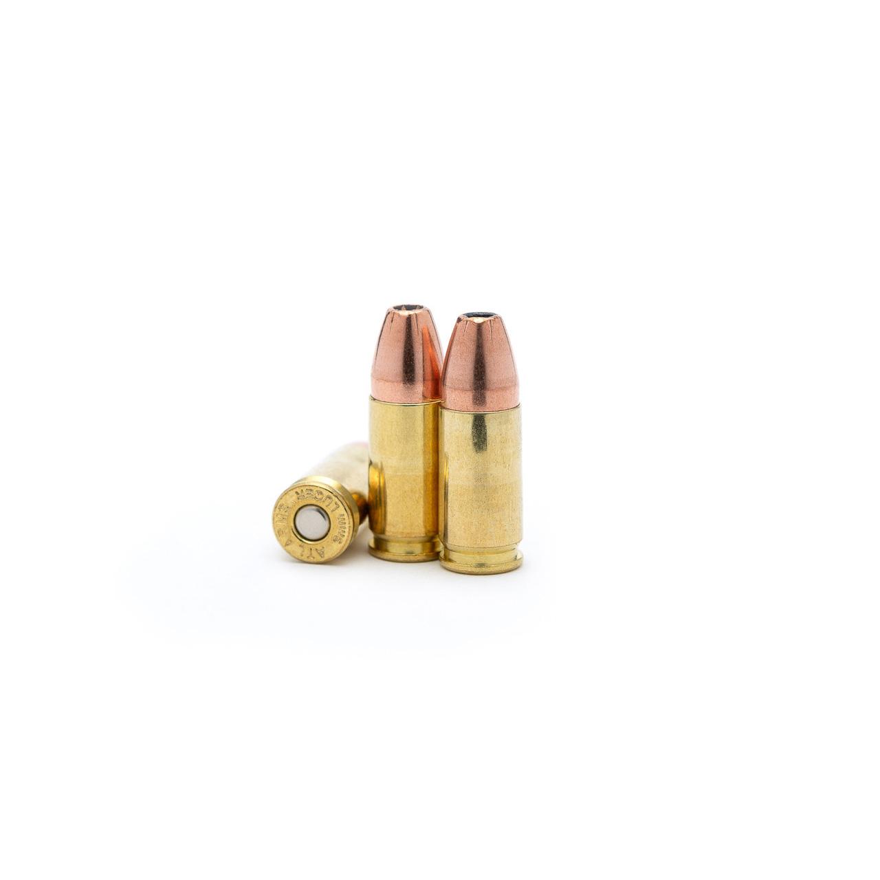 Elite Defense 9MM 147GR Jhp 20 Rnd