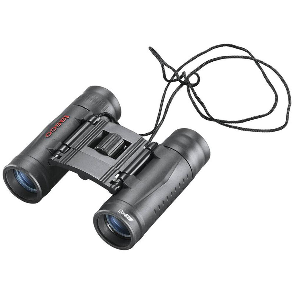 Tasco Essentials 8X21MM Compact Binocular Black
