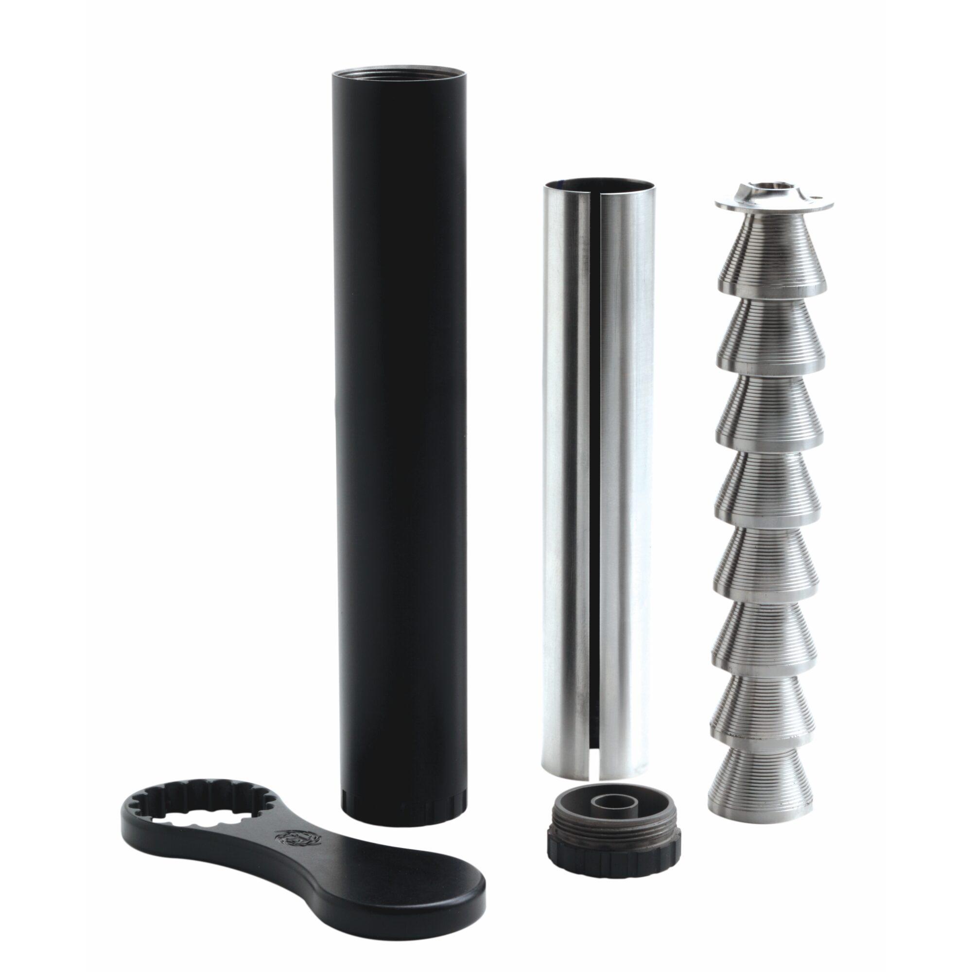 Tactical Solutions Axiom Rimfire Suppressor .22LR 5.7X28 - Image 2