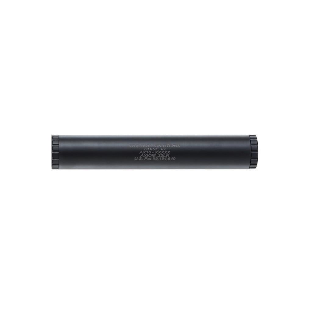 Tactical Solutions Axiom Rimfire Suppressor .22LR 5.7X28