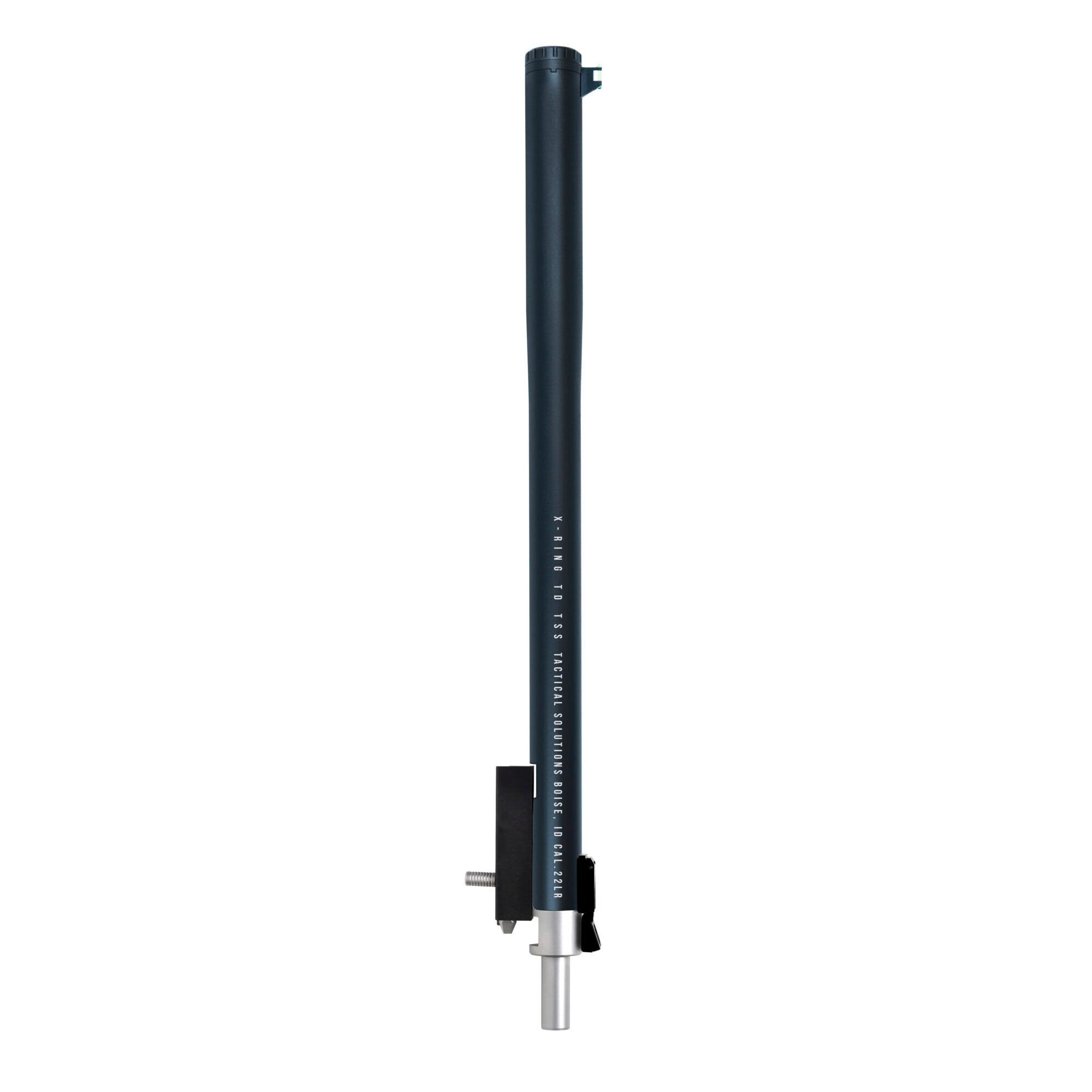 Tactical Solutions X-ring Takedown Suppressed Barrel .22LR