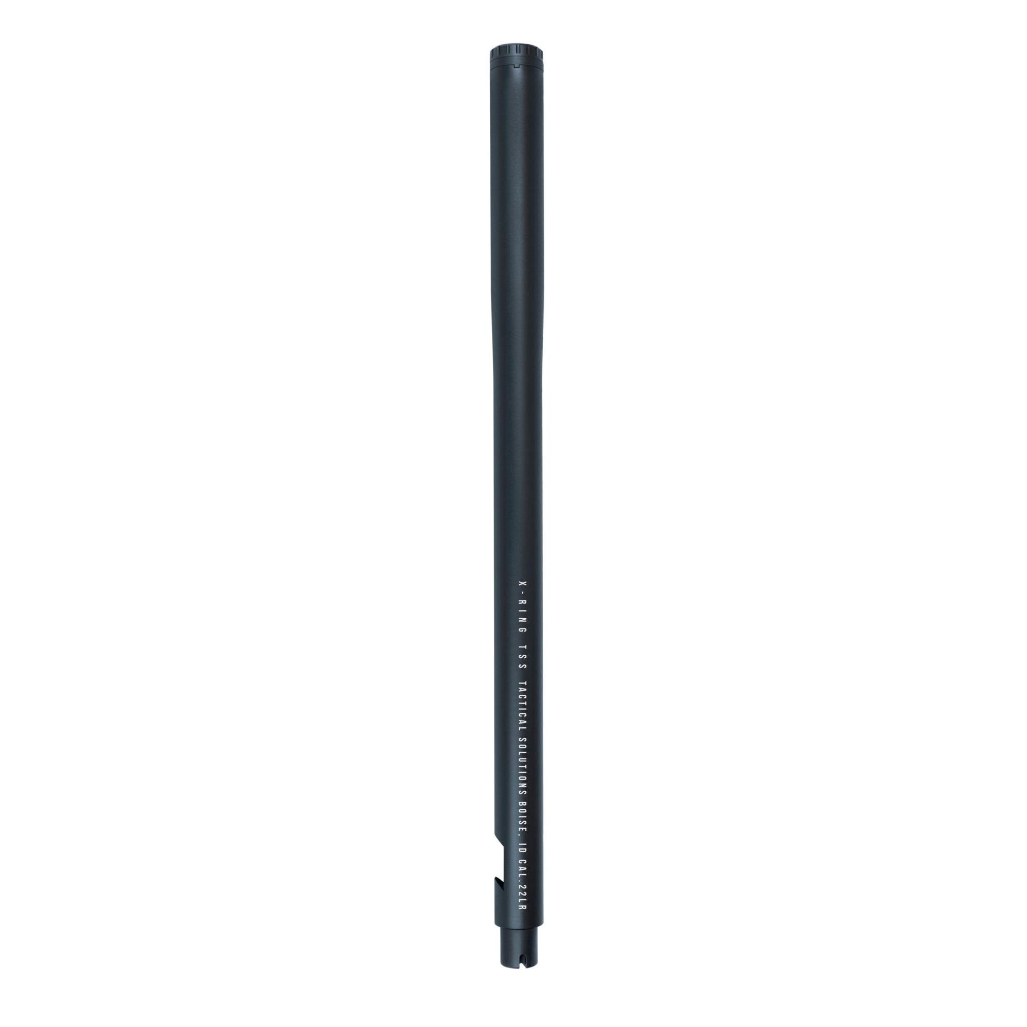 Tactical Solutions X-ring Tss .22LR Suppressed Barrel