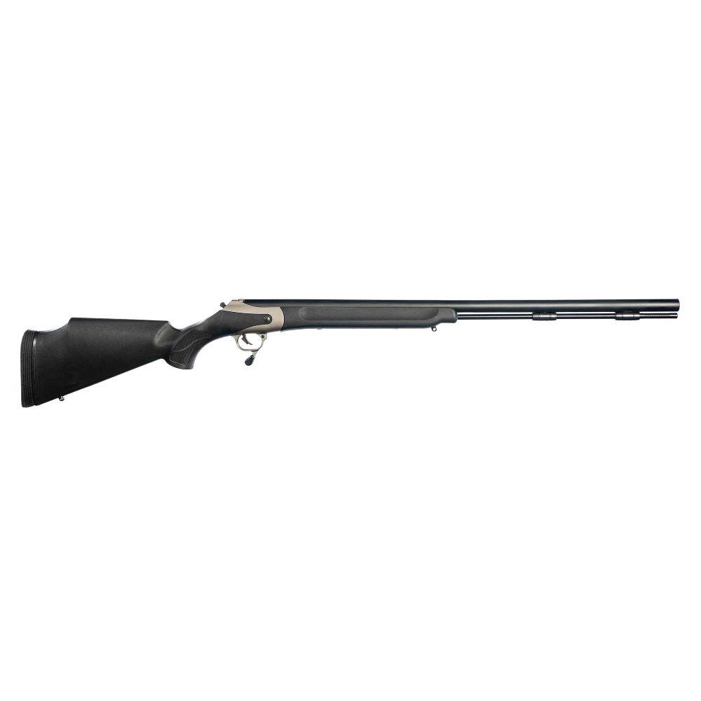 Thompson Center Triumph Muzzleloader 50CAL 28 Black Synthetic - Image 2
