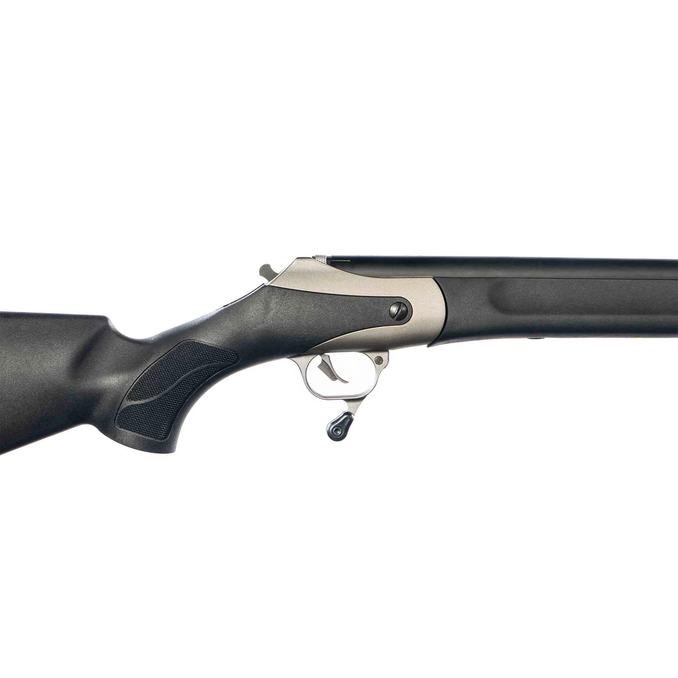 Thompson Center Triumph Muzzleloader 50CAL 28 Black Synthetic - Image 4