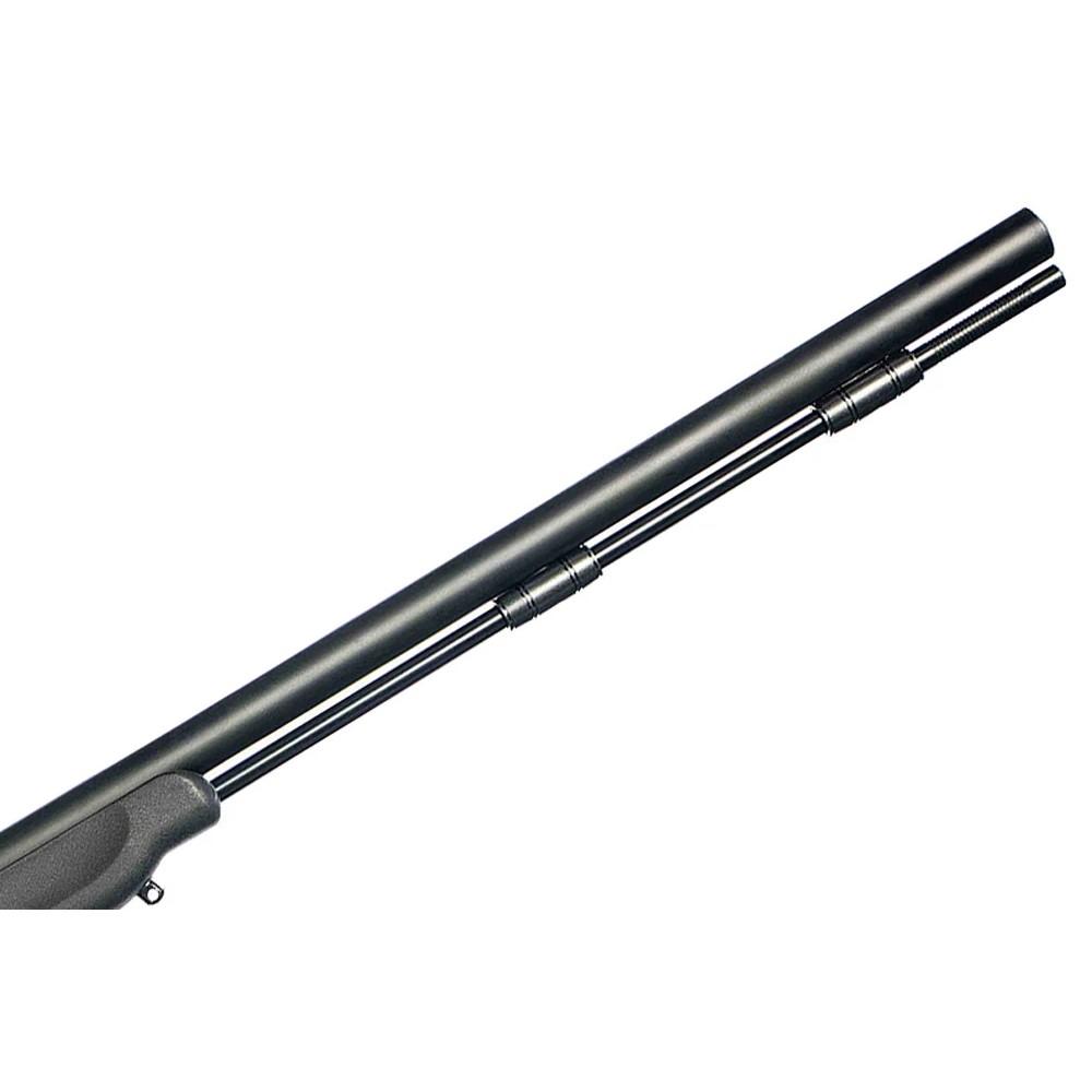 Thompson Center Triumph Muzzleloader 50CAL 28 Black Synthetic - Image 5