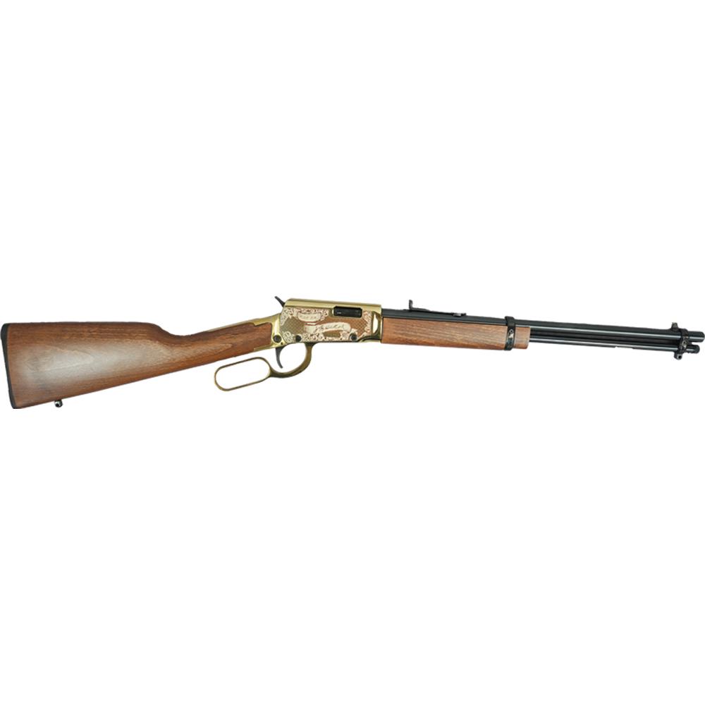 Rossi Rio Bravo 22LR 18 15-RDS Wild Bill Hickok Edition