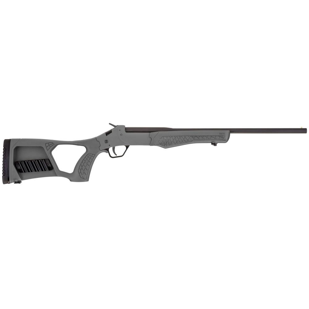Rossi Tuffy 410 Ga Single Shot Shotgun 18.5 Gray