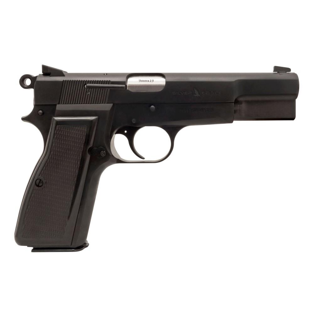 Alpha 14 Pistol 9MM 15+1 Black