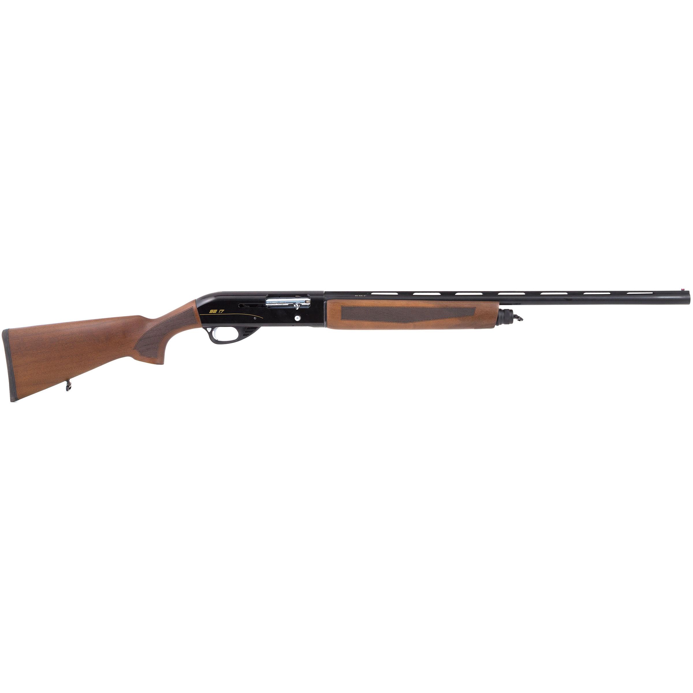 Tr Imports SE17 Semi Auto 12GA 4+1 28 Black Walnut Stock
